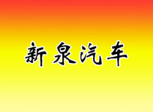 江蘇新泉汽車內飾件有限公司